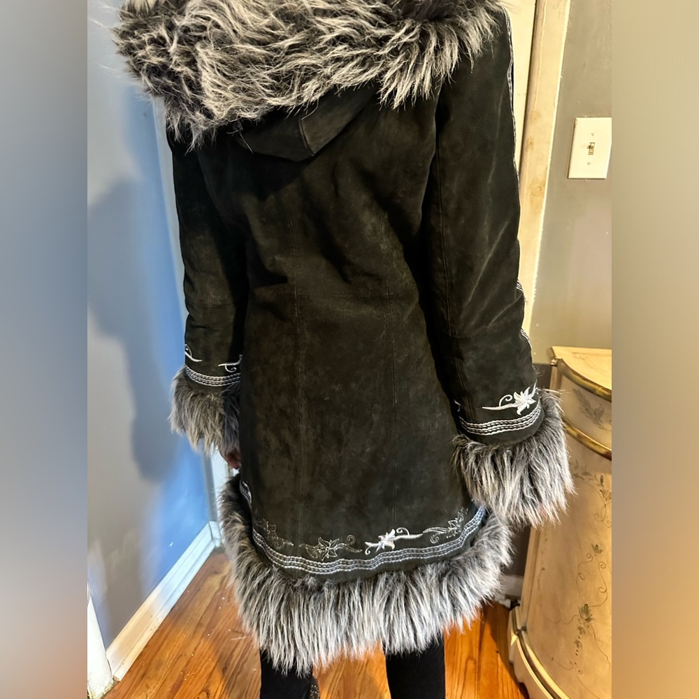 Viking Coat